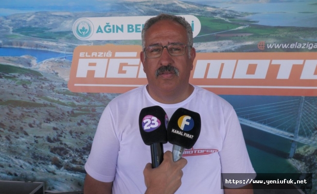 AĞIN MOTOFEST BÜYÜK BİR COŞKUYLA TAMAMLANDI