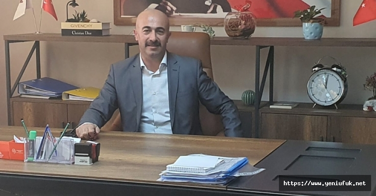 DEMİRBAĞ'DAN 24 TEMMUZ GAZETECİLER VE BASIN BAYRAMI MESAJI