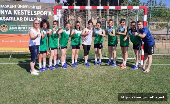 Gençlik Spor Kulübü Antalya da Hızlı Başladı