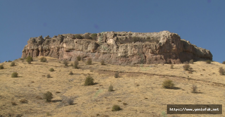 HAROĞLU KALESİ, KARŞIBAĞ VE TEPE HÖYÜĞÜ KÜLTÜR VARLIĞI OLARAK TESCİLLENDİ