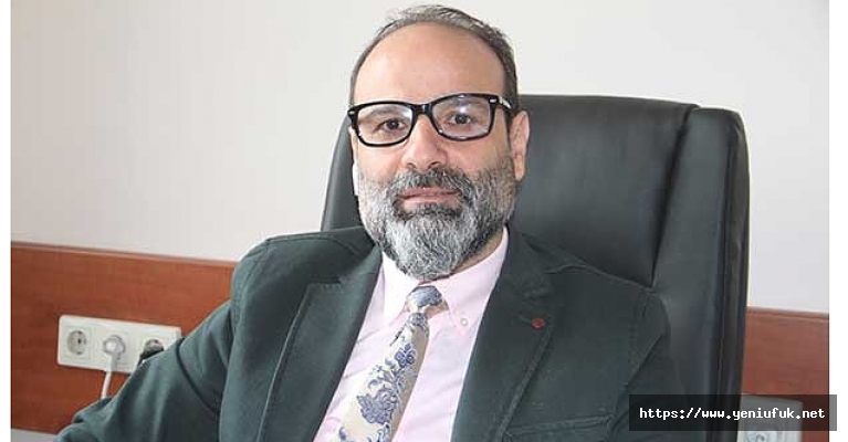 MURAD ATMACA, DÜNYADA 3 PSİKİYATRİ PROFESÖRÜ SEÇİLDİ