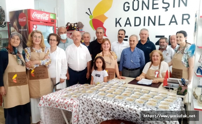 BAŞKAN CÖMERT'TEN MUHARREM AYI MESAJI