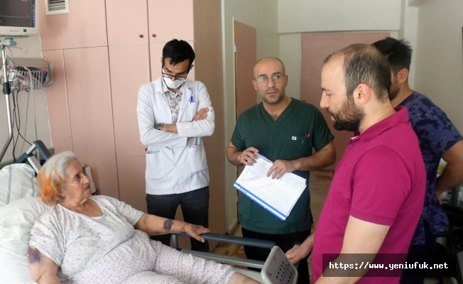DOÇ. DR. FERHAT BALGETİR, DEMANS HASTALIĞINDA ERKEN TEŞHİS ÇOK ÖNEMLİ