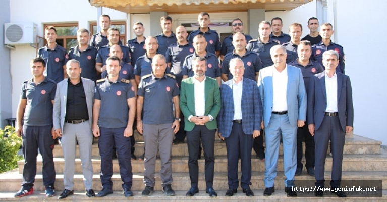 ELAZIĞ İTFAİYESİ ACİL ÇAĞRILARA VERDİĞİ YANIT HIZI İLE TÜRKİYE#039;NİN EN İYİLERİ ARASINA GİRDİ