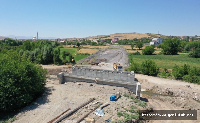 GÜNEY ÇEVRE YOLU AKSARAY MAHALLESİ’NDE BELEDİYE ÇALIŞMALARI DEVAM EDİYOR