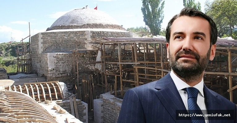 HOCA HASAN HAMAMI TURİZME KAZANDIRILIYOR