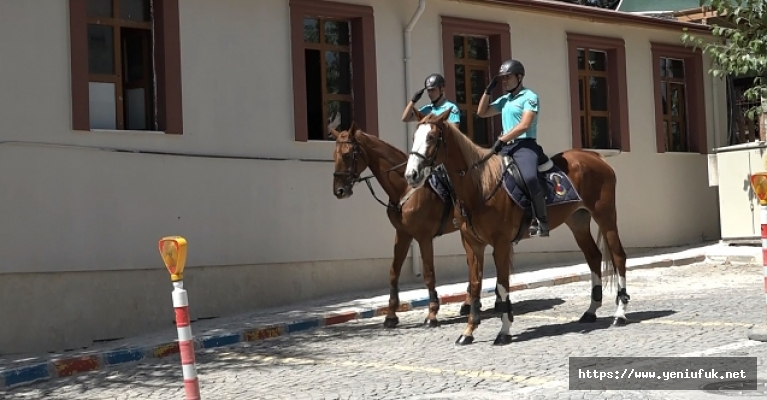 JANDARMA ATLI TİMİ, HARPUT’TA