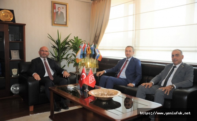 TSE ÜLKEMİZİN REKABET GÜCÜNÜN ARTMASINDA KİLİT ROL OYNUYOR