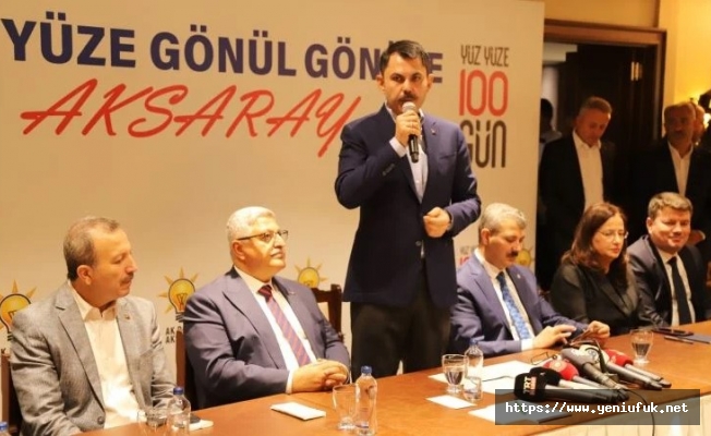 “37 BAĞIMSIZ BÖLÜMÜ ELAZIĞ VE MALATYA’YA 2 YILDA KAZANDIRDIK”