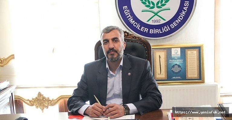BAHŞİ: MÜFTERİ YARGI ÖNÜNDE HESAP VERECEK