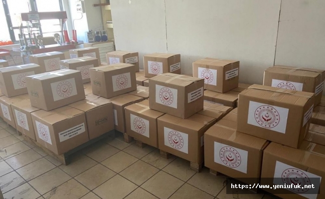BAKAN YANIK’TAN,“EĞİTİM VE GELİŞİM DESTEK PAKETLERİ”