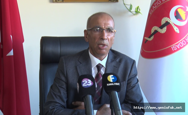 BAŞKAN  BULUT: " HER YIL 6-7 BİN  İNSAN KUDUZ HASTALIĞINDAN ÖLMEKTEDİR"