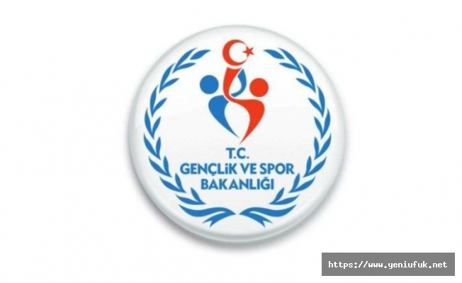 GENÇLİK VE SPOR BAKANLIĞI ELAZIĞ'DA TOPLAM 22 SÖZLEŞMELİ PERSONEL ALACAK