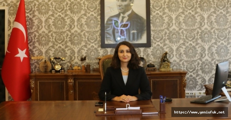 GİZEM YANDIMATA, KARABÜK YENİCE KAYMAKAMLIĞINA ATANDI