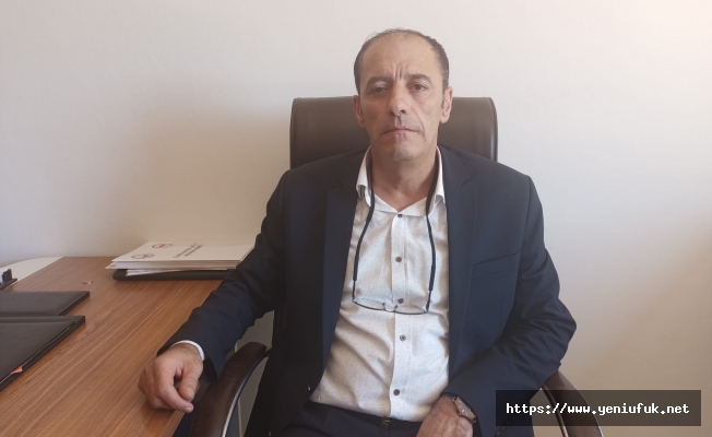 GÜLHAN ,“KANTİNLERİMİZ SORUNSUZ OLARAK BAŞLAYACAK”