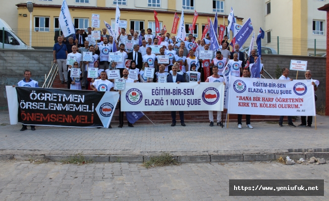 “MESLEK KANUNU; KÖSTEK DEĞİL, DESTEK KANUNU OLSUN”