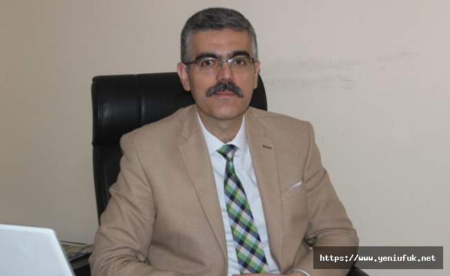 PROF. DR. ALYAMAÇ, AFAD AFET ARAŞTIRMALARI MERKEZİ MÜDÜRLÜĞÜ’NE ATANDI