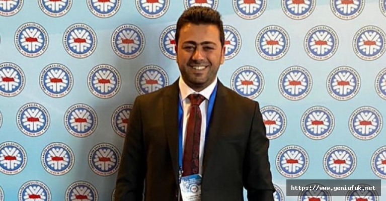 TFF FUTBOL İL TEMSİLCİSİ KILINÇ, İSTİFA ETTİ