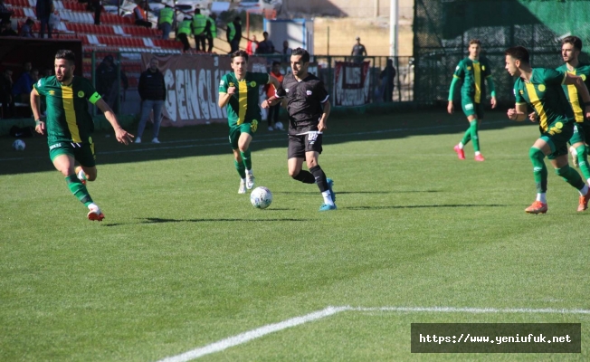 1 PUANI UZATMADA KURTARDIK!2-2
