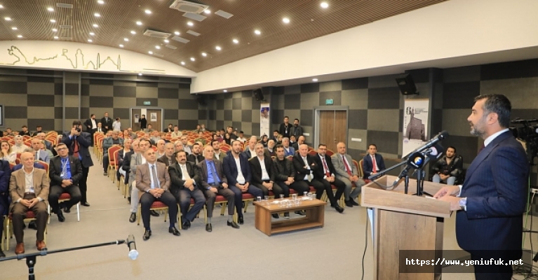 “6. MİLLETLERARASI ŞEHİR TARİHİ YAZARLARI KONGRESİ”