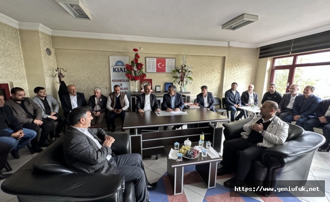 ALAN, SEÇİM ÇALIŞMALARINA START VERDİ