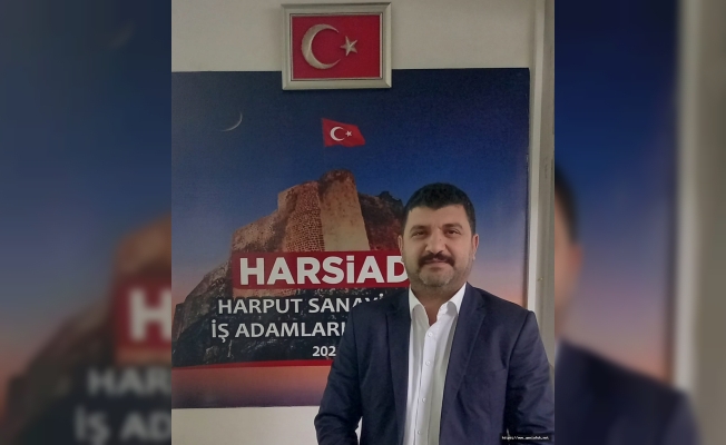 ELAZIĞ ŞEHİR MECLİSİ DÖNEM BAŞKANI ARİF EROL OLDU