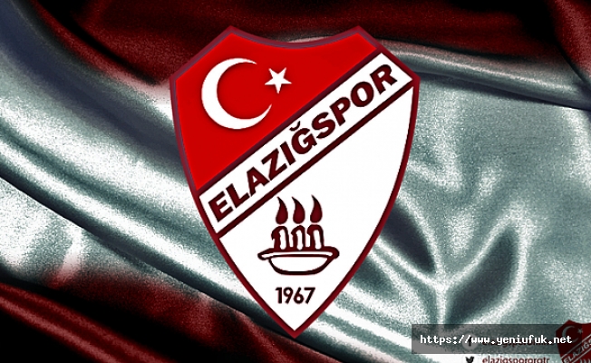 ELAZIĞSPOR’UN ZORLU FİKSTÜRÜ