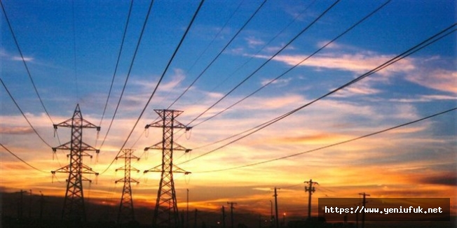 ELEKTRİK TÜKETİM VERİLERİ AÇIKLANDI