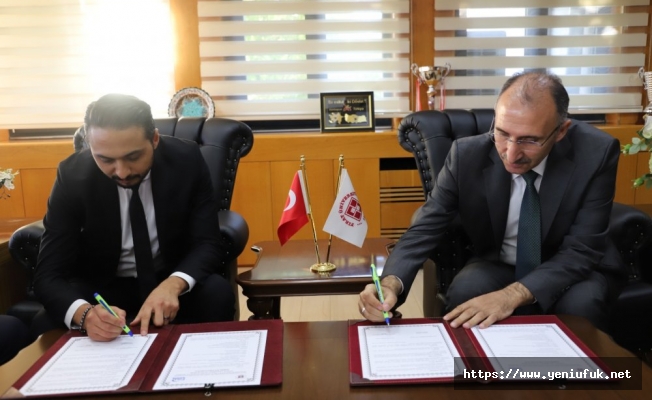 FÜ İLE FIRAT EDAŞ ARASINDA İŞ BİRLİĞİ PROTOKOLÜ
