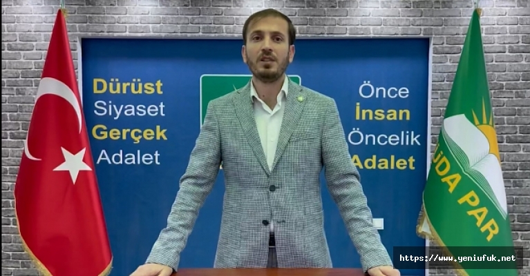 KAVAKLI ; CHP ELAZIĞ MİLLETVEKİLİ GÜRSEL EROL’U KINIYORUZ