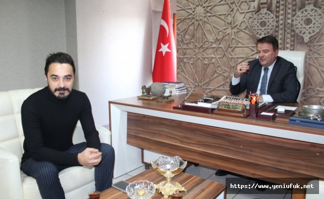 ZAFER PARTİSİ’NDEN GAZETEMİZE ZİYARET