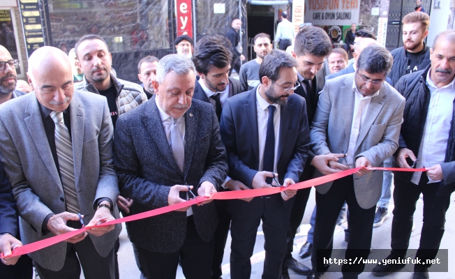 CAVLI - DENİZ HUKUK  BÜROSU HİZMETE BAŞLADI