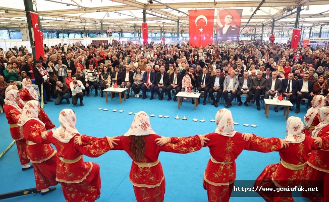 CHP HEYETİNDEN İZMİR’DE ELAZIĞ ÇIKARMASI