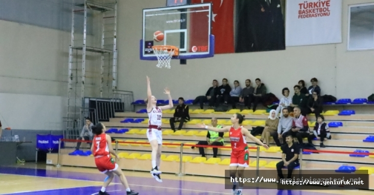 Elazığ İl Özel İdaresi Spor Kulübü 118-50 Karşıyaka Çarşı Koleji