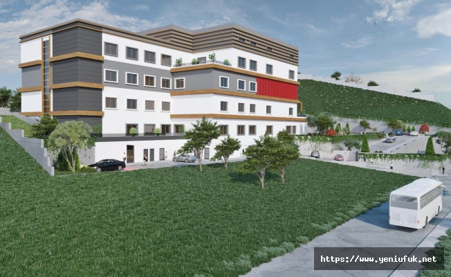 ELAZIĞ'IN KEBAN İLÇESİ DEVLET HASTANESİ’NE KAVUŞUYOR!