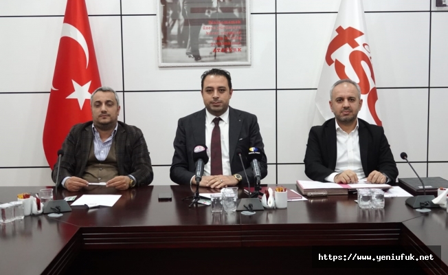 ETSO’DAN SON MECLİS TOPLANTISI