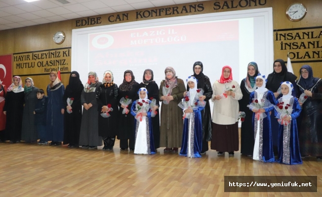 İL MÜFTÜLÜĞÜ’NDEN AHISKA TÜRKLERİ’NE ANMA PROGRAMI