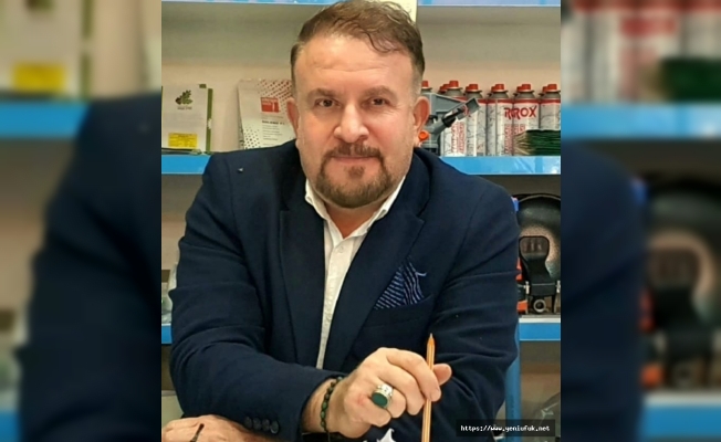 İŞ İNSANI AYHAN “TOGG SADECE BİR OTOMOBİL DEĞİL; BİR UFUK, BİR UMUT, BİR ÖZ GÜVEN, BİR YOL HARİTASIDIR”