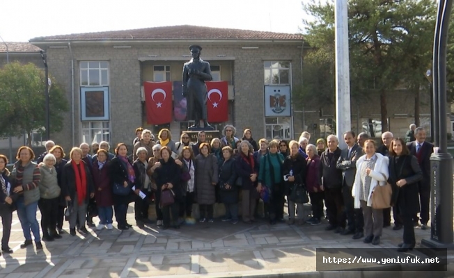 KIZ ÖĞRETMEN OKULU MEZUNLARI BULUŞTU