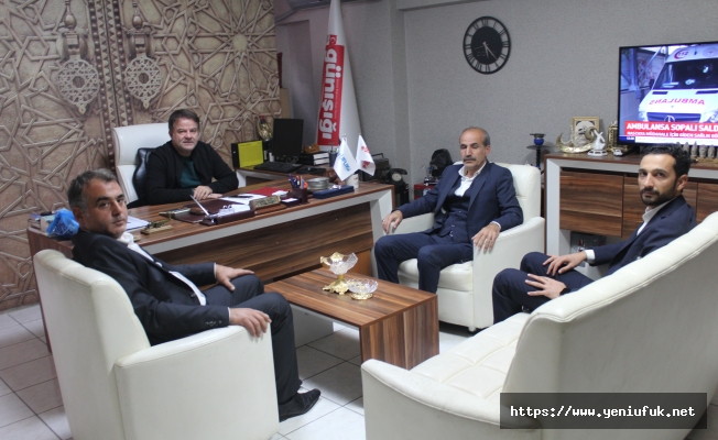 MHP HEYETİ'NDEN, KOCA'YA ZİYARET