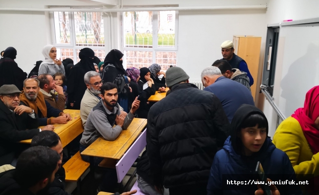 SOSYAL UYUM VE YAŞAM EĞİTİMİ VERİLMEYE BAŞLANDI
