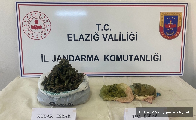 UYUŞTURUCUYA GEÇİT YOK!