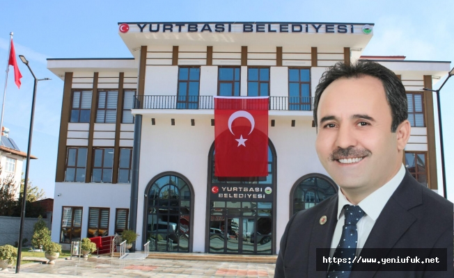 YURTBAŞI BELEDİYESİ HİZMET BİNASI AÇILIYOR