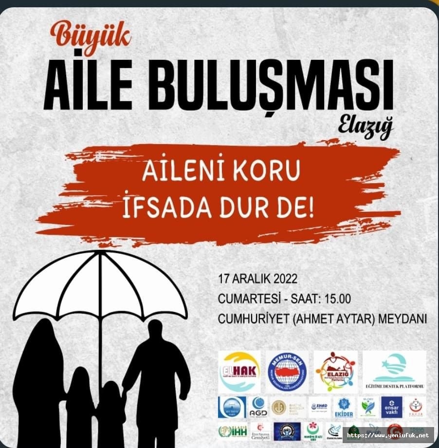 21 Farklı Sivil Toplum Kuruluşundan Program