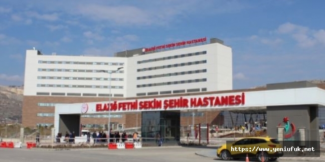 Fethi Sekin Şehir Hastanesi’ne Hekim Alınacak