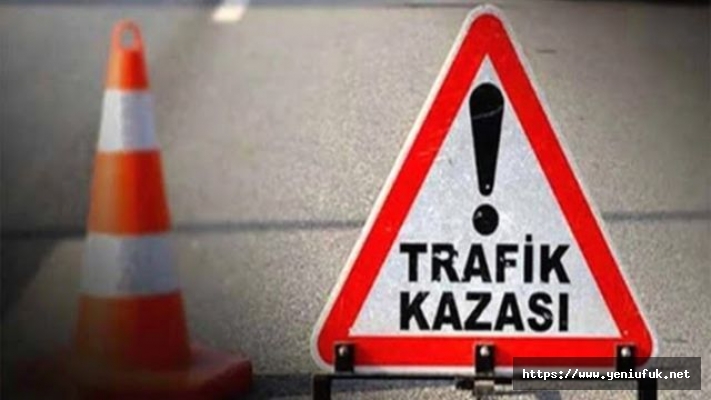 Güney Çevre Yolunda Trafik kazası