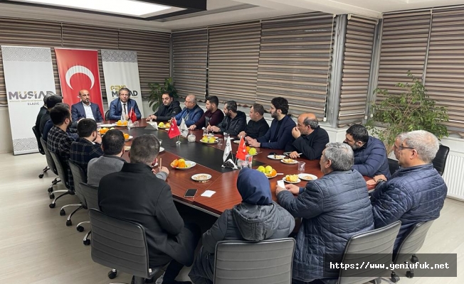 Gürkan: "KOBİ'lerimiz, kalkınma ve gelişmenin en önemli unsurlarıdır"