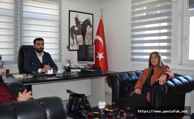 İYİ Parti Elazığ Kadın Kolları, Özel Çocuklarla Bir Araya Geldi