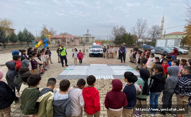 Jandarma Çalışmalarına Devam Ediyor