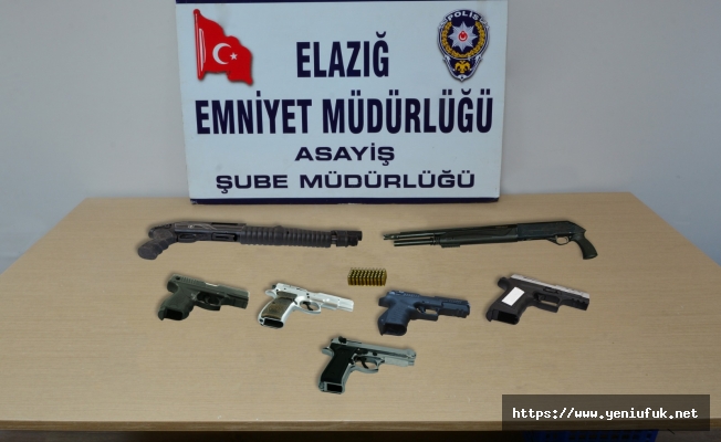 Polis Suçlulara Göz Açtırmıyor: 25 Tutuklama